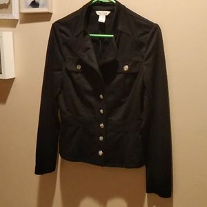 White House Black Market Blazer